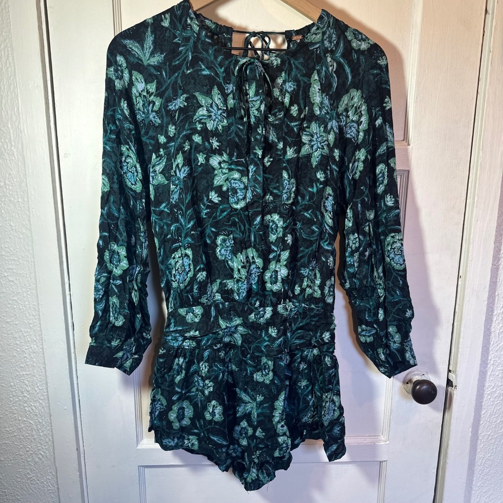 Free People Romper